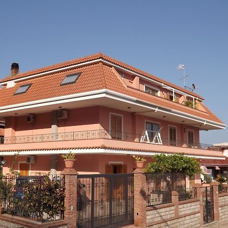 Villa Jovanna Летояни Екстериор снимка